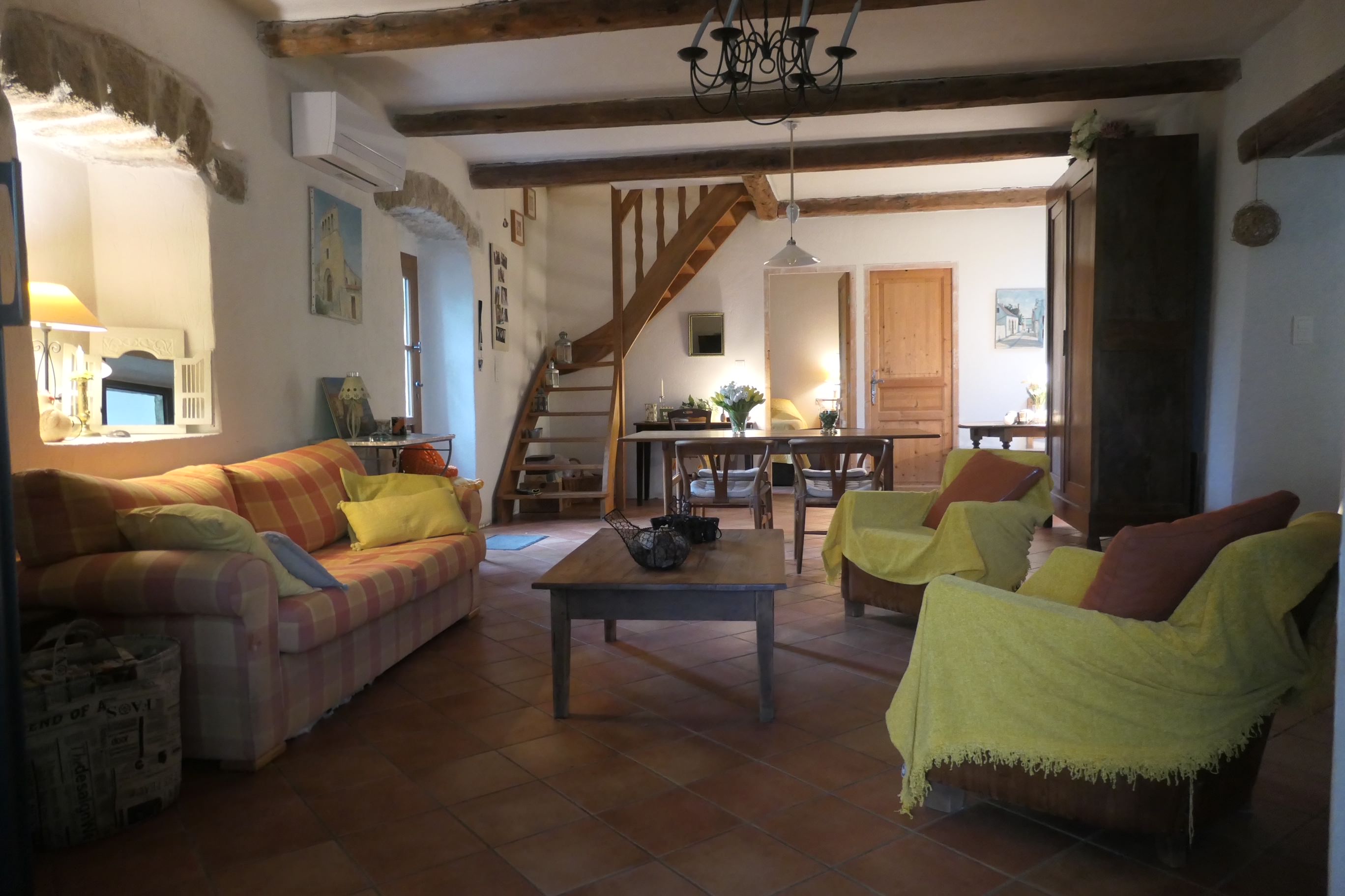 Salon interieur