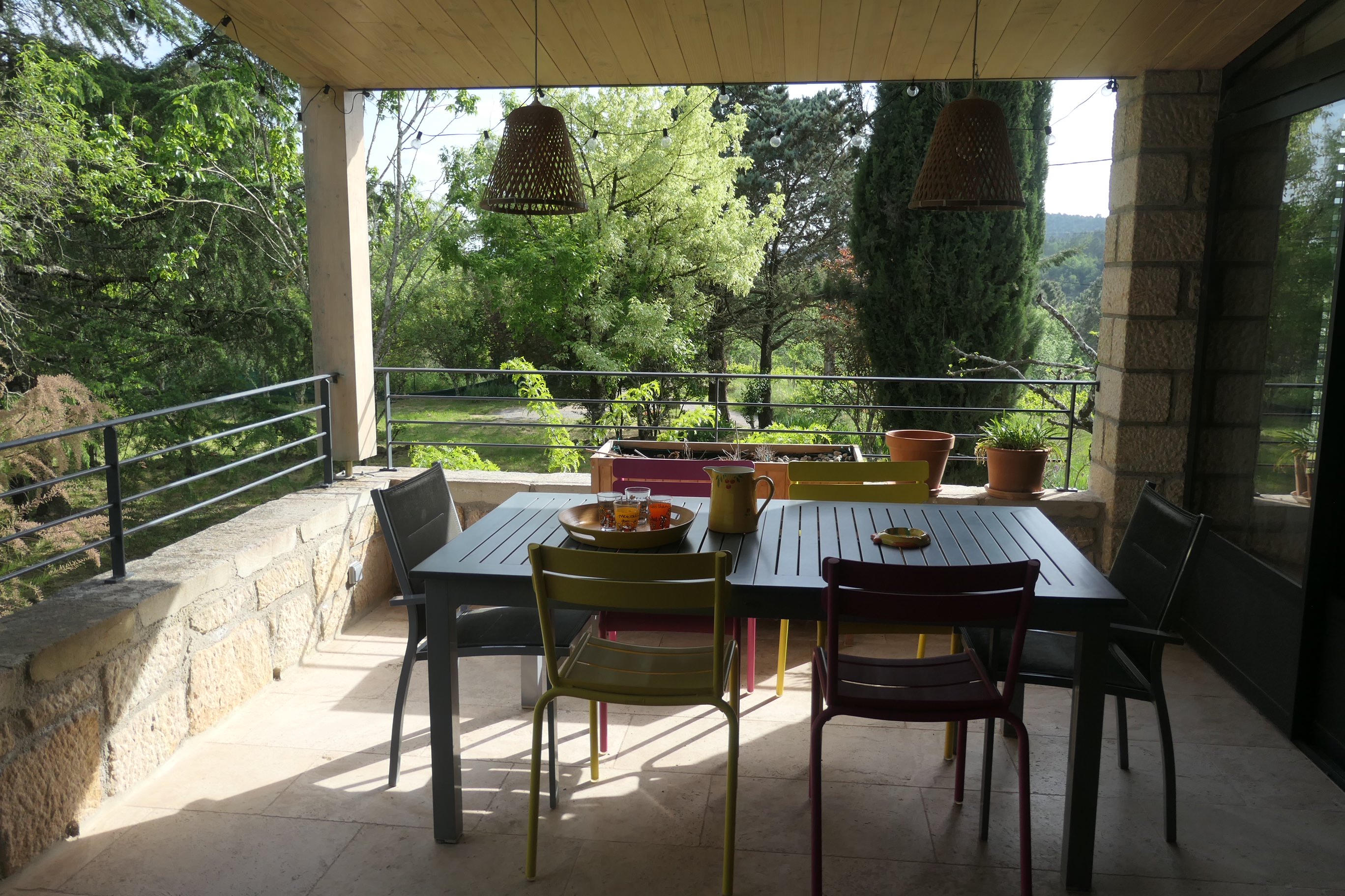 terrasse