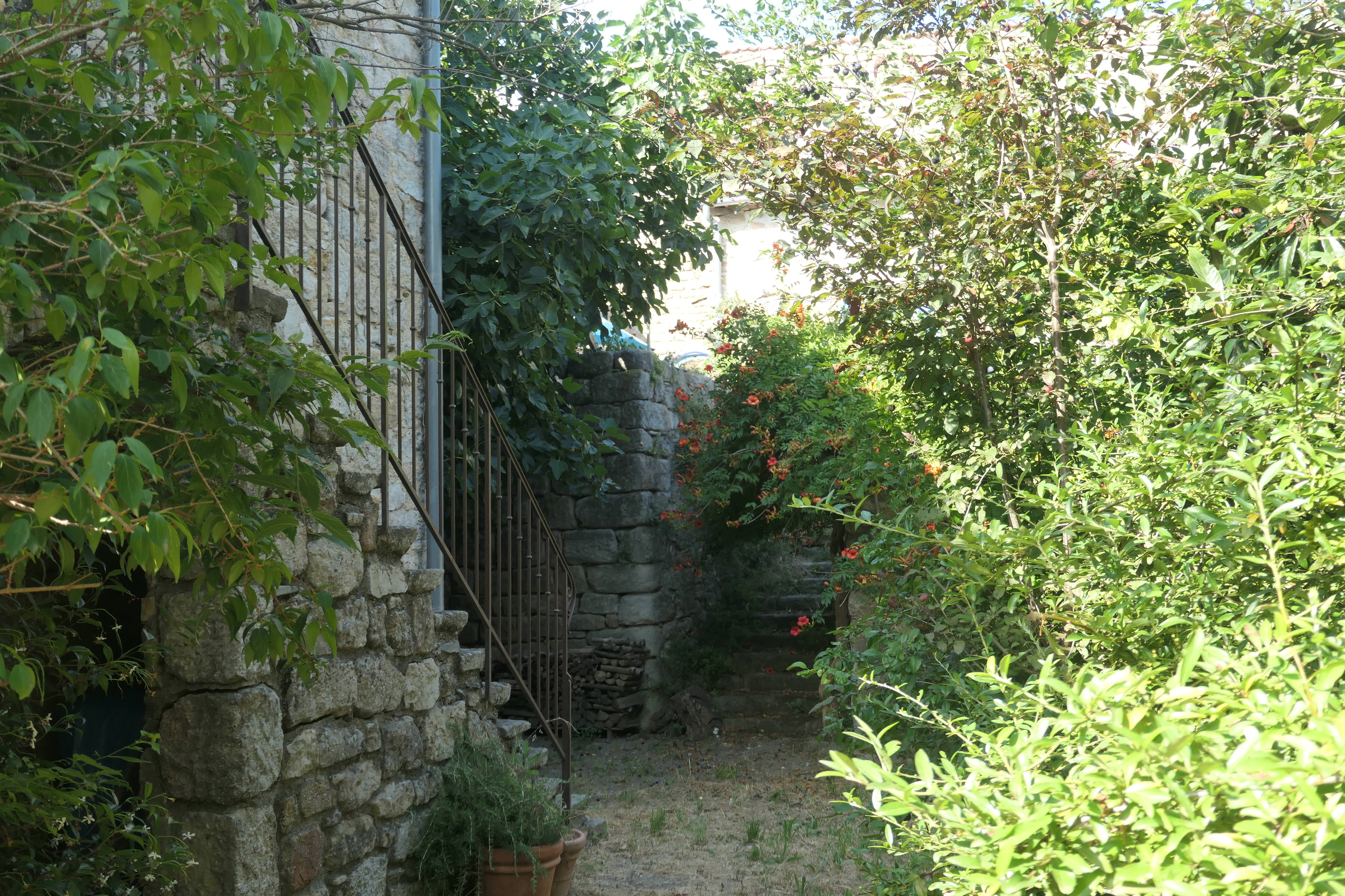 escalier